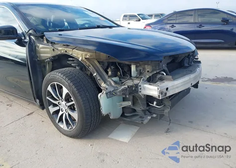2015 Acura Tlx из США, поврежденный, VIN 19UUB1F32FA016045